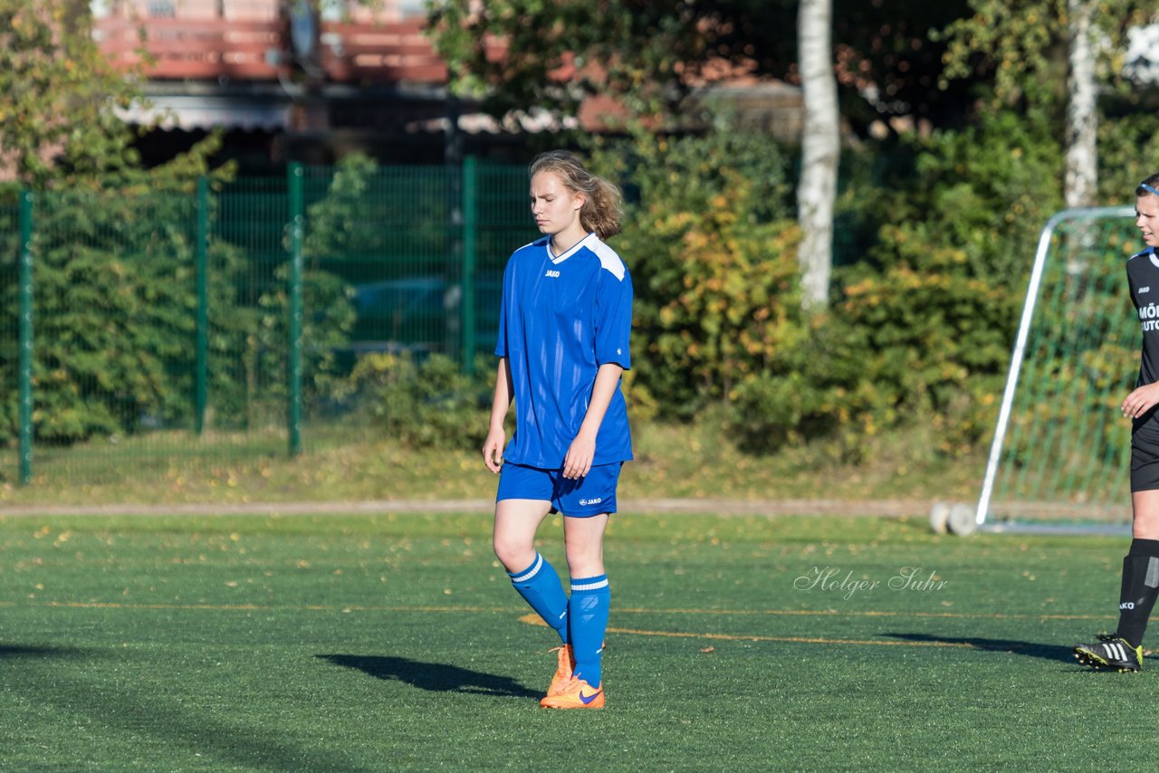 Bild 204 - Frauen SV Henstedt Ulzburg II - TSV Russee : Ergebnis: 6:0